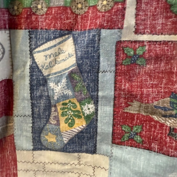 Reyn Spooner Christmas Mele Kalikimaka Short Sleeve Aloha Hawaiian Shirts Large - Picture 12 of 16